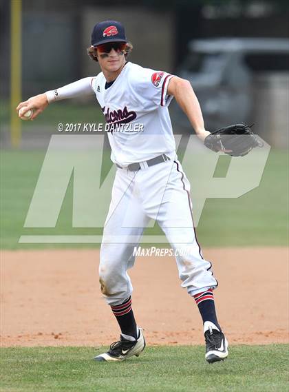 Thumbnail 3 in Fort Worth Country Day @ St. Marks (SPC Quarterfinal) photogallery.
