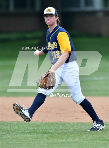 Thumbnail 2 in Fort Worth Country Day @ St. Marks (SPC Quarterfinal) photogallery.