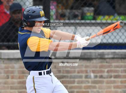 Thumbnail 2 in Fort Worth Country Day @ St. Marks (SPC Quarterfinal) photogallery.