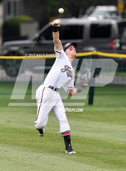 Thumbnail 3 in Fort Worth Country Day @ St. Marks (SPC Quarterfinal) photogallery.