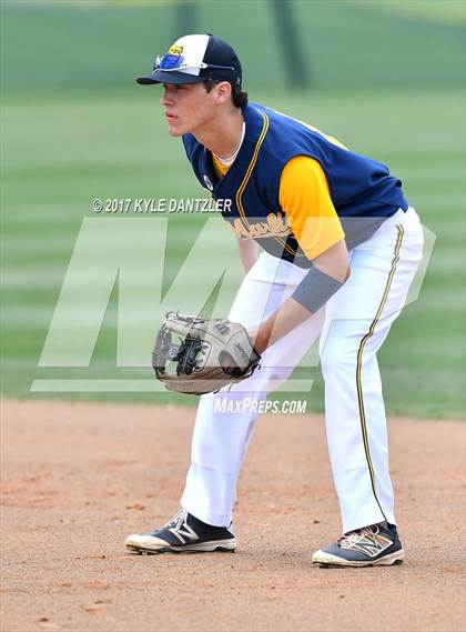 Thumbnail 1 in Fort Worth Country Day @ St. Marks (SPC Quarterfinal) photogallery.