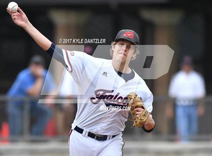Thumbnail 3 in Fort Worth Country Day @ St. Marks (SPC Quarterfinal) photogallery.