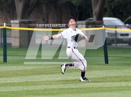 Thumbnail 1 in Fort Worth Country Day @ St. Marks (SPC Quarterfinal) photogallery.