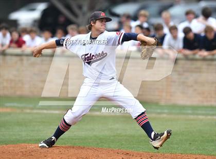 Thumbnail 2 in Fort Worth Country Day @ St. Marks (SPC Quarterfinal) photogallery.