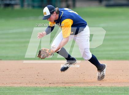 Thumbnail 2 in Fort Worth Country Day @ St. Marks (SPC Quarterfinal) photogallery.