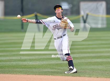 Thumbnail 2 in Fort Worth Country Day @ St. Marks (SPC Quarterfinal) photogallery.