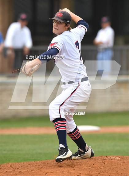Thumbnail 2 in Fort Worth Country Day @ St. Marks (SPC Quarterfinal) photogallery.