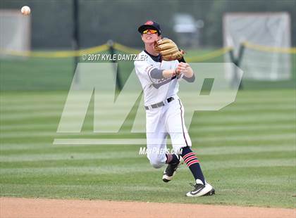 Thumbnail 3 in Fort Worth Country Day @ St. Marks (SPC Quarterfinal) photogallery.