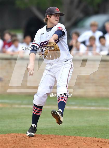 Thumbnail 1 in Fort Worth Country Day @ St. Marks (SPC Quarterfinal) photogallery.