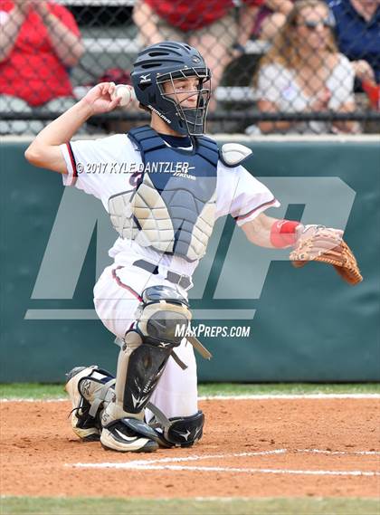 Thumbnail 1 in Fort Worth Country Day @ St. Marks (SPC Quarterfinal) photogallery.