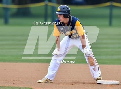 Thumbnail 2 in Fort Worth Country Day @ St. Marks (SPC Quarterfinal) photogallery.