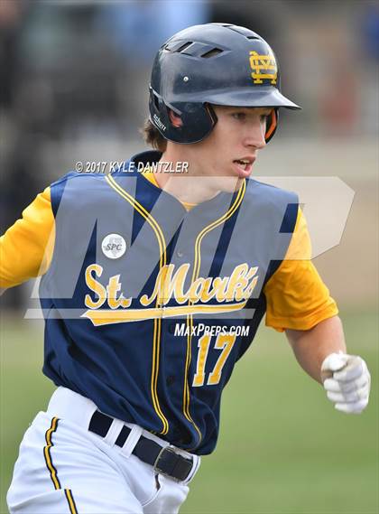 Thumbnail 1 in Fort Worth Country Day @ St. Marks (SPC Quarterfinal) photogallery.
