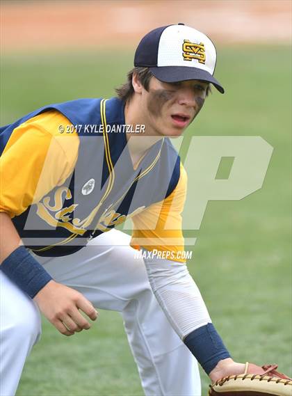 Thumbnail 1 in Fort Worth Country Day @ St. Marks (SPC Quarterfinal) photogallery.