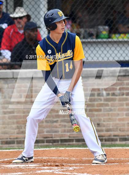 Thumbnail 1 in Fort Worth Country Day @ St. Marks (SPC Quarterfinal) photogallery.
