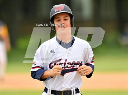 Thumbnail 1 in Fort Worth Country Day @ St. Marks (SPC Quarterfinal) photogallery.