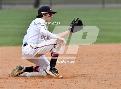 Thumbnail 3 in Fort Worth Country Day @ St. Marks (SPC Quarterfinal) photogallery.