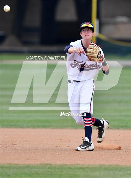 Thumbnail 2 in Fort Worth Country Day @ St. Marks (SPC Quarterfinal) photogallery.