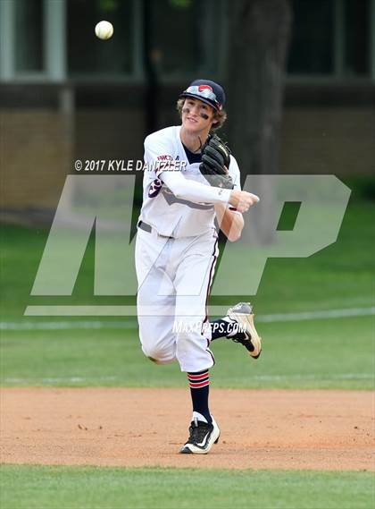 Thumbnail 1 in Fort Worth Country Day @ St. Marks (SPC Quarterfinal) photogallery.