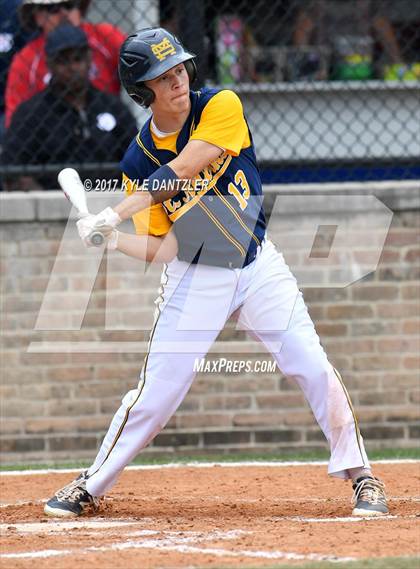 Thumbnail 3 in Fort Worth Country Day @ St. Marks (SPC Quarterfinal) photogallery.