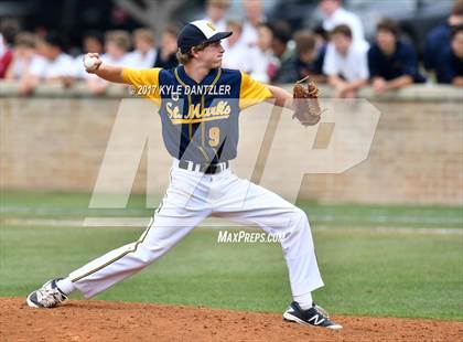 Thumbnail 3 in Fort Worth Country Day @ St. Marks (SPC Quarterfinal) photogallery.
