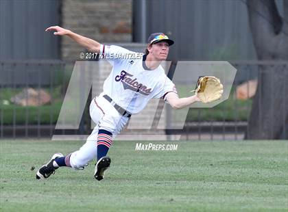 Thumbnail 3 in Fort Worth Country Day @ St. Marks (SPC Quarterfinal) photogallery.