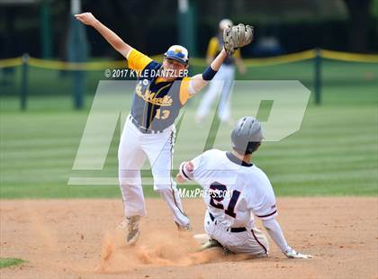Thumbnail 3 in Fort Worth Country Day @ St. Marks (SPC Quarterfinal) photogallery.