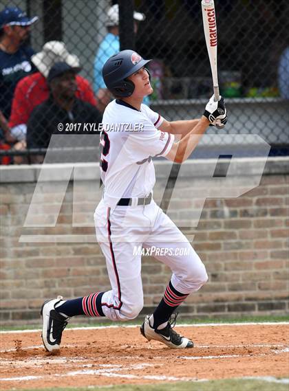 Thumbnail 3 in Fort Worth Country Day @ St. Marks (SPC Quarterfinal) photogallery.