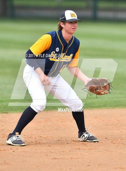 Thumbnail 1 in Fort Worth Country Day @ St. Marks (SPC Quarterfinal) photogallery.