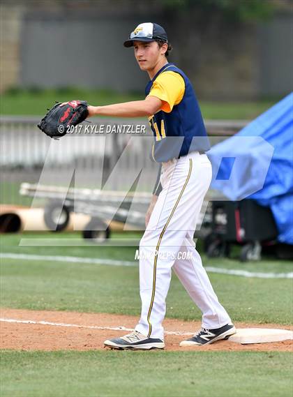 Thumbnail 3 in Fort Worth Country Day @ St. Marks (SPC Quarterfinal) photogallery.