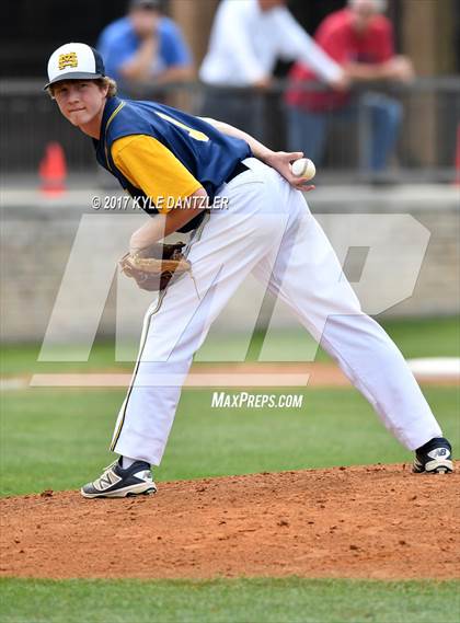 Thumbnail 1 in Fort Worth Country Day @ St. Marks (SPC Quarterfinal) photogallery.