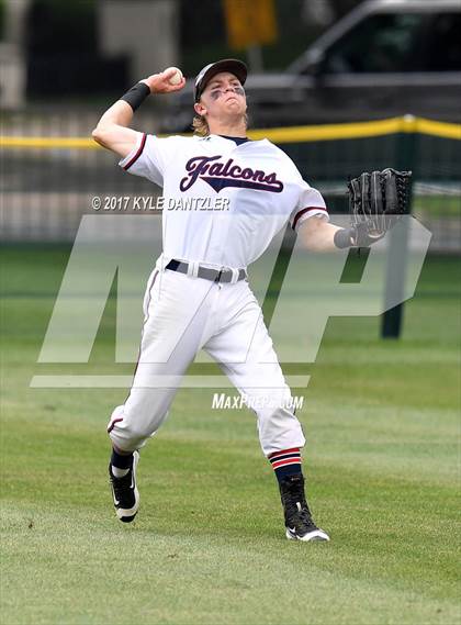 Thumbnail 2 in Fort Worth Country Day @ St. Marks (SPC Quarterfinal) photogallery.