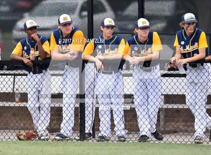 Thumbnail 1 in Fort Worth Country Day @ St. Marks (SPC Quarterfinal) photogallery.