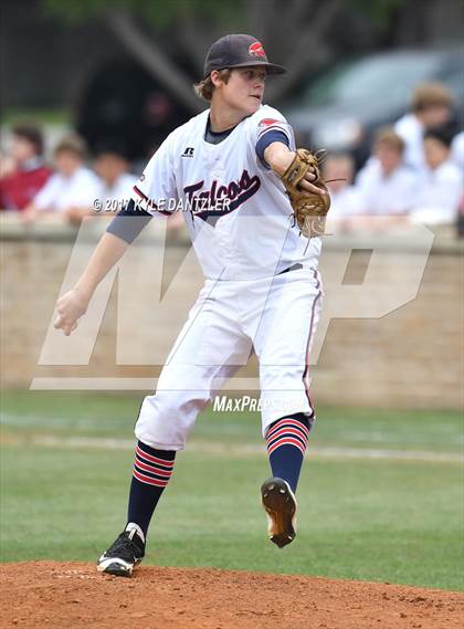 Thumbnail 1 in Fort Worth Country Day @ St. Marks (SPC Quarterfinal) photogallery.