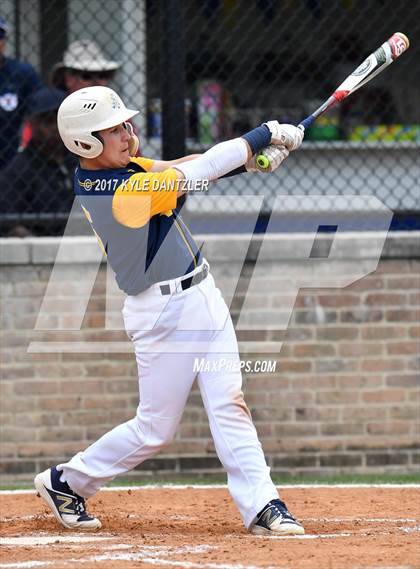 Thumbnail 2 in Fort Worth Country Day @ St. Marks (SPC Quarterfinal) photogallery.