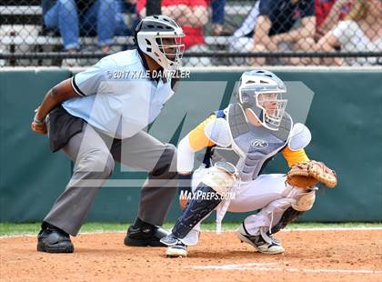 Thumbnail 3 in Fort Worth Country Day @ St. Marks (SPC Quarterfinal) photogallery.