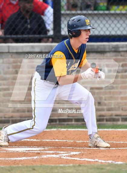 Thumbnail 3 in Fort Worth Country Day @ St. Marks (SPC Quarterfinal) photogallery.