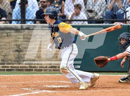 Thumbnail 1 in Fort Worth Country Day @ St. Marks (SPC Quarterfinal) photogallery.