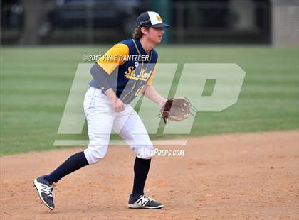 Thumbnail 2 in Fort Worth Country Day @ St. Marks (SPC Quarterfinal) photogallery.