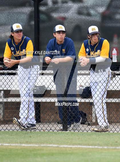 Thumbnail 3 in Fort Worth Country Day @ St. Marks (SPC Quarterfinal) photogallery.