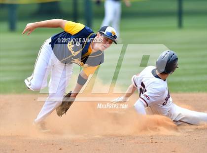Thumbnail 2 in Fort Worth Country Day @ St. Marks (SPC Quarterfinal) photogallery.