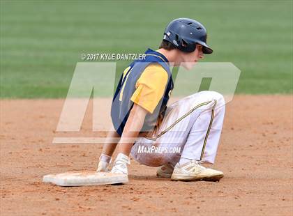 Thumbnail 1 in Fort Worth Country Day @ St. Marks (SPC Quarterfinal) photogallery.