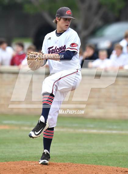 Thumbnail 2 in Fort Worth Country Day @ St. Marks (SPC Quarterfinal) photogallery.