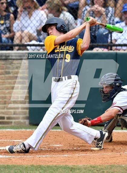 Thumbnail 2 in Fort Worth Country Day @ St. Marks (SPC Quarterfinal) photogallery.