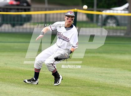 Thumbnail 2 in Fort Worth Country Day @ St. Marks (SPC Quarterfinal) photogallery.