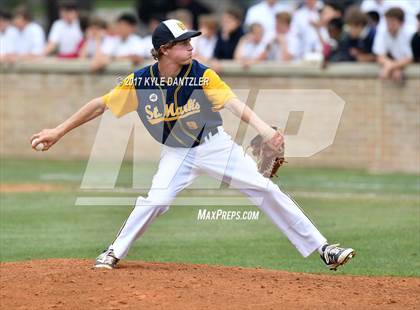 Thumbnail 3 in Fort Worth Country Day @ St. Marks (SPC Quarterfinal) photogallery.