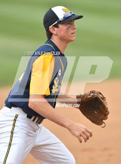 Thumbnail 2 in Fort Worth Country Day @ St. Marks (SPC Quarterfinal) photogallery.