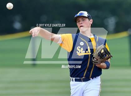 Thumbnail 3 in Fort Worth Country Day @ St. Marks (SPC Quarterfinal) photogallery.