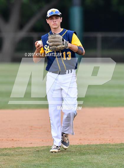 Thumbnail 1 in Fort Worth Country Day @ St. Marks (SPC Quarterfinal) photogallery.