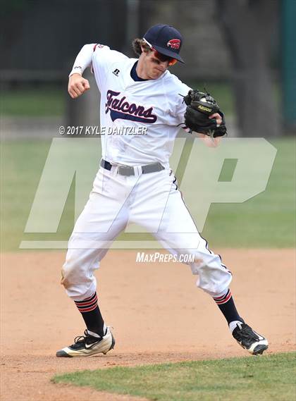 Thumbnail 1 in Fort Worth Country Day @ St. Marks (SPC Quarterfinal) photogallery.