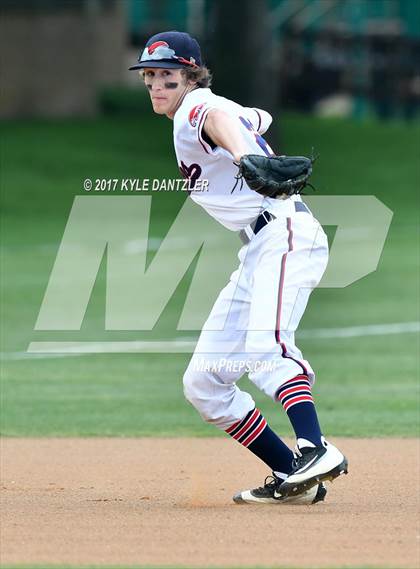 Thumbnail 3 in Fort Worth Country Day @ St. Marks (SPC Quarterfinal) photogallery.